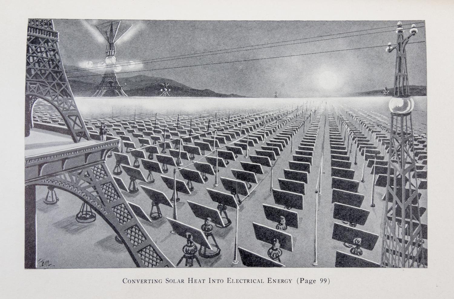 GERNSBACK, Hugo. Ralph 124C 41+: A Romance of the Year 2660 . Boston: The Stratford Company, 1925.