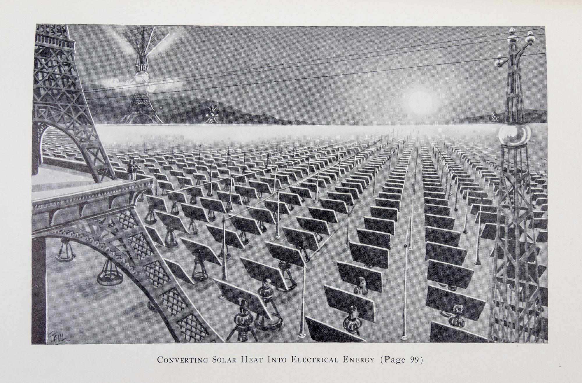 GERNSBACK, Hugo. Ralph 124C 41+: A Romance of the Year 2660 . Boston: The Stratford Company, 1925.