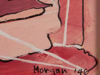 Noire, Spectra, Purple and Le Petite Rouge (four works)