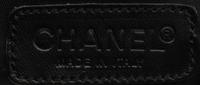 Chanel, Black Bowling Bag