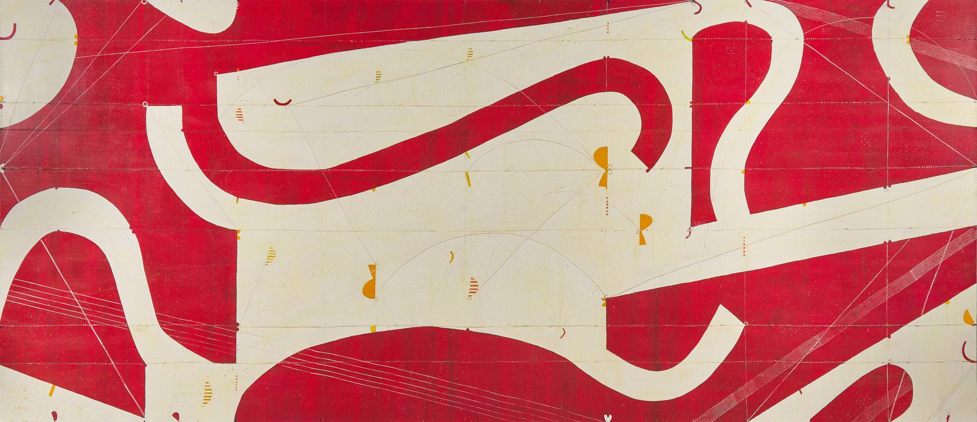 Caio Fonseca (American, b. 1959) — Fifth Street C12.6, 2012