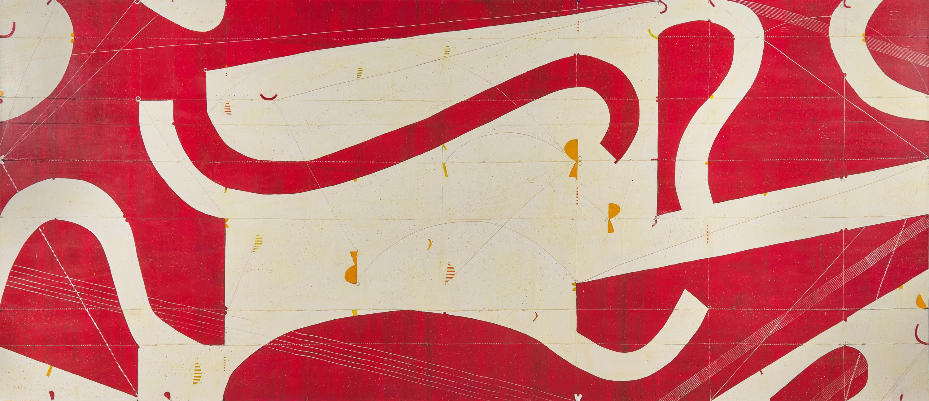 Caio Fonseca (American, b. 1959) — Fifth Street C12.6, 2012