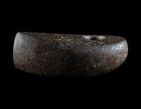 A Neolithic Basalt Axe Hammer