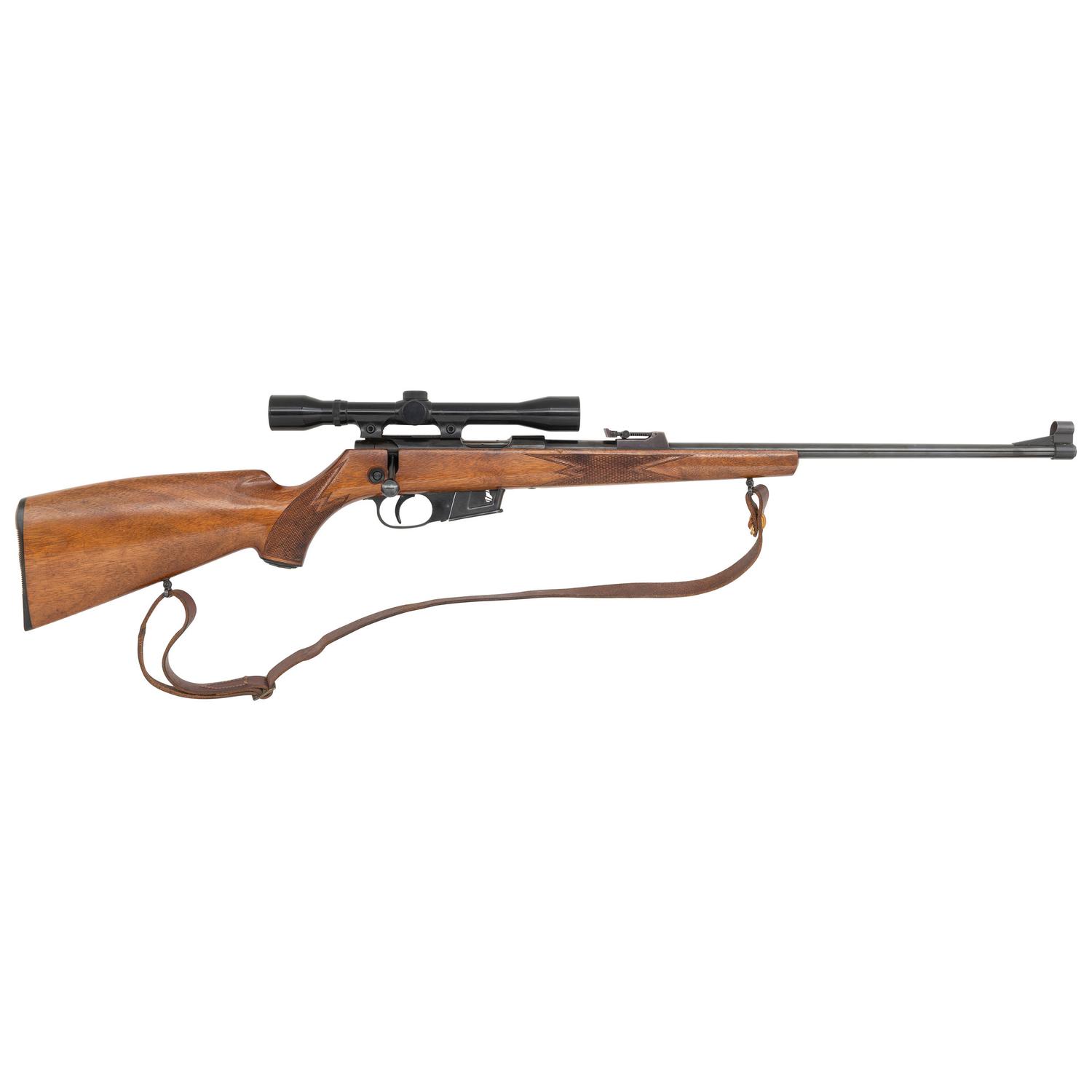 **Walther KKJ-HO .22 Hornet