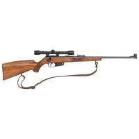 **Walther KKJ-HO .22 Hornet