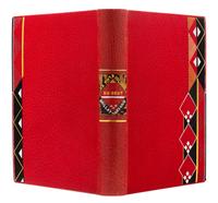 [BINDINGS]. [LÉOTARD, GENEVIÈVE - BINDER]. A group of 2 works in fine Art Deco bindings by Léotard.