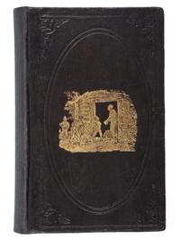 [STOWE, Harriet Beecher (1811-1896)]. Uncle Tom’s Cabin. Boston and Cleveland: John P. Jewett & Company and Jewett, Proctor & Worthington, 1852. FIRST EDITION, 25th and 15th thousand.
