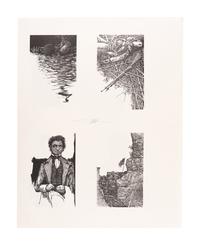 [MOSER, Barry, illustrator]. Group of 12 volumes by other authors and poets illustrated by Barry Moser. Comprising: