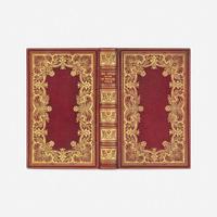 [Fine Bindings] [Riviere] Couch, Arthur Quiller- (editor) The Oxford Book of English Verse, 1250-1900