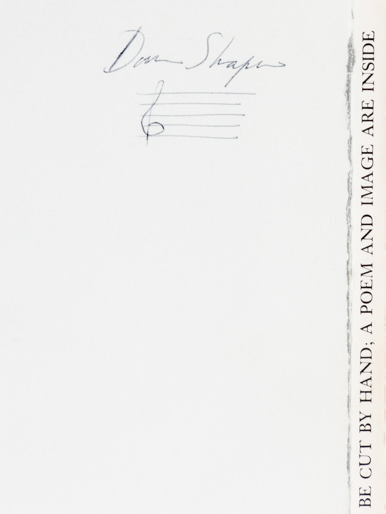 POZZI, LUCIO. 3 works. With one other by Luciano Bartolini (4 total)
