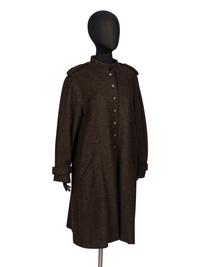 Chanel, Cashmere-Blend Coat