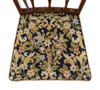 A Set of Six George III Mahogany Dining Chairs