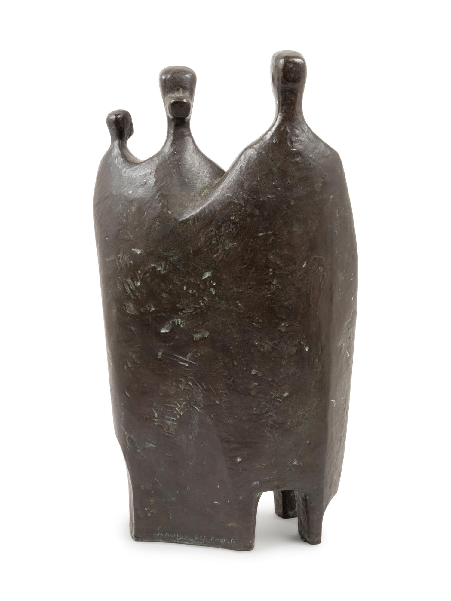 Untitled (Figural Group)