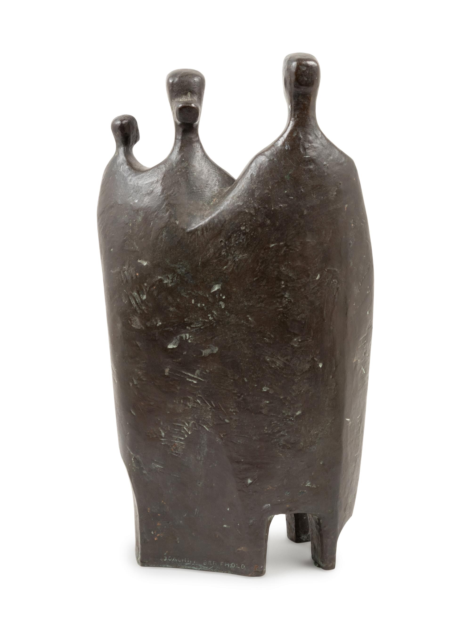 Untitled (Figural Group)