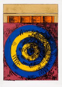 Target with Four Faces