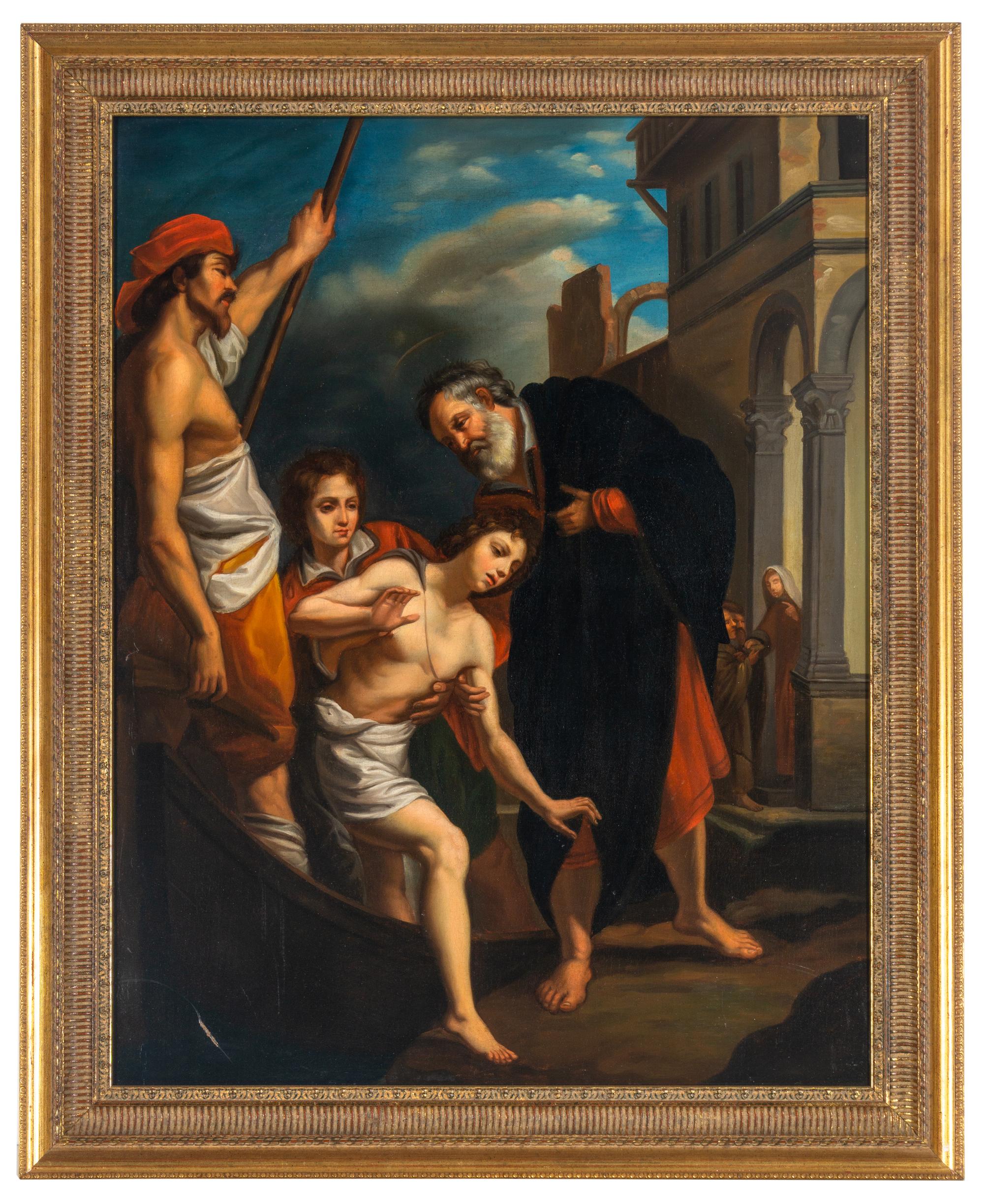 After Alessandro Cristofano Allori (19th Century)