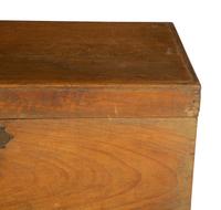 An Anglo-Indian Campaign Chest