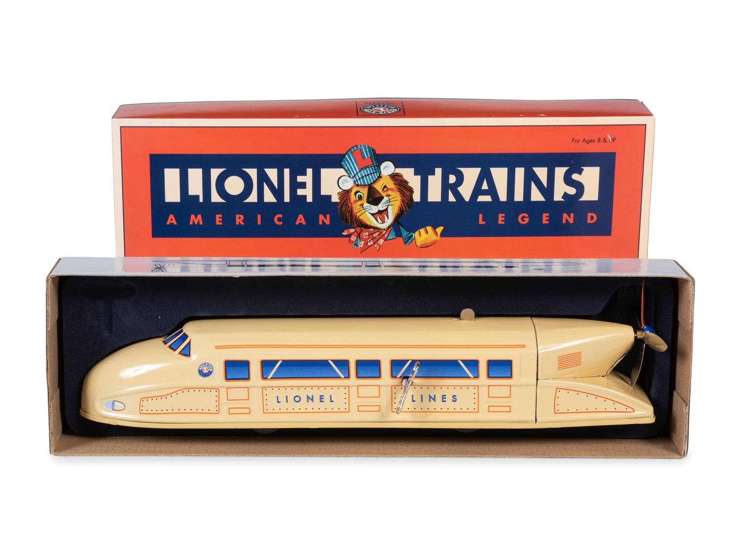 Fourteen Train-Related Toys and Accessories