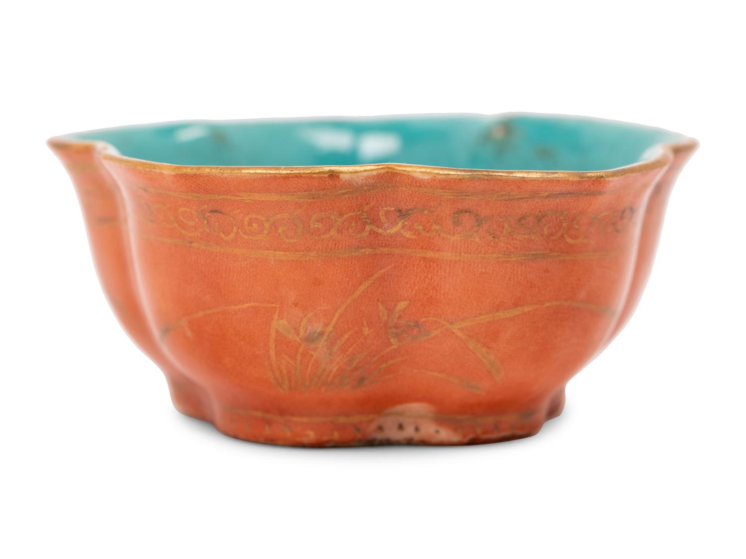 Three Chinese Porcelain Articles