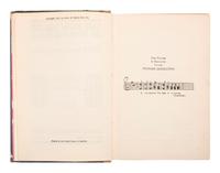 [AFRICAN AMERICANA - LITERATURE]. LOCKE, Alain, ed. The New Negro, an Interpretation . New York: Albert & Charles Boni, 1925.