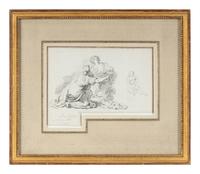Study for the Judgment of Solomon