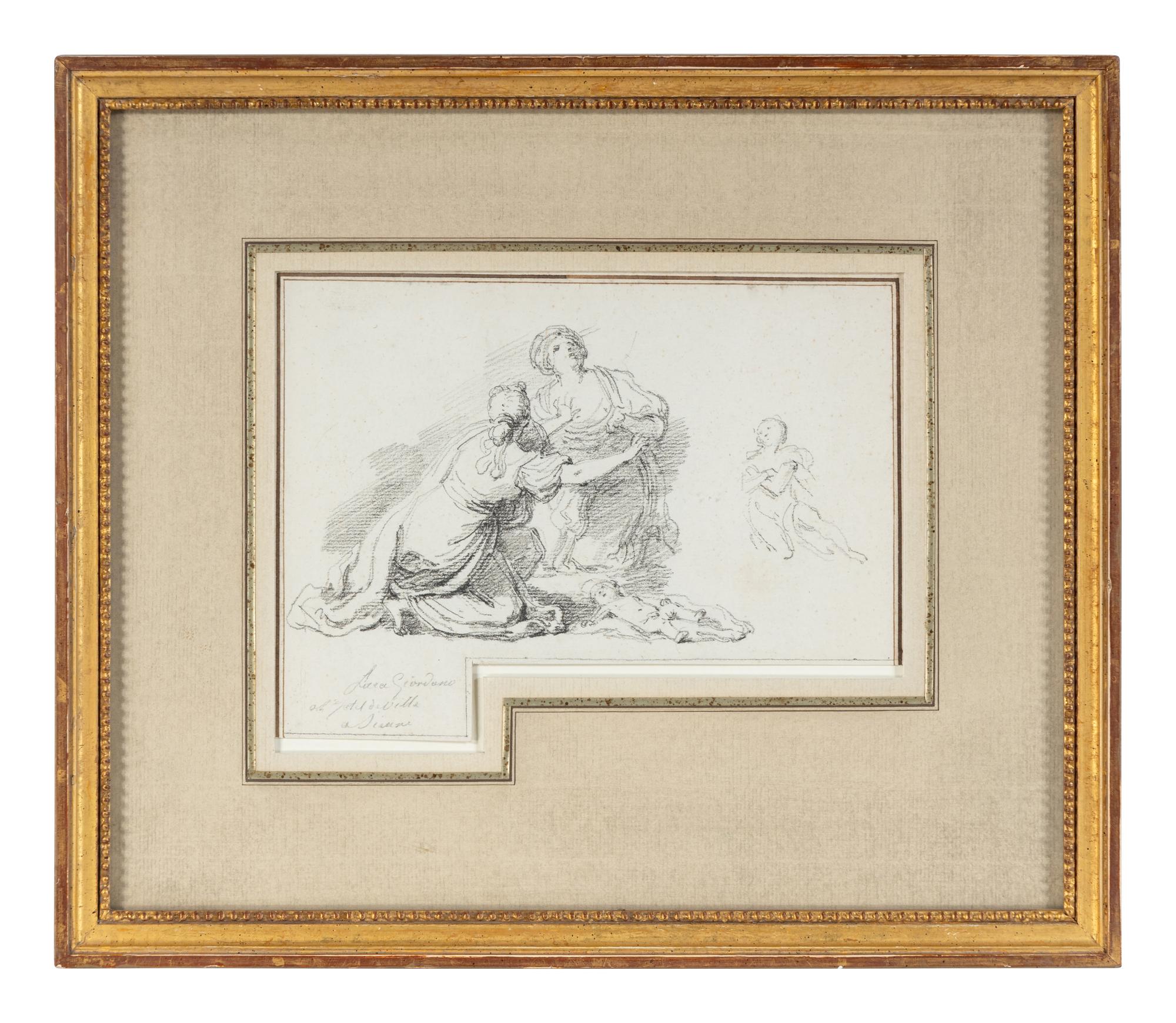 Study for the Judgment of Solomon