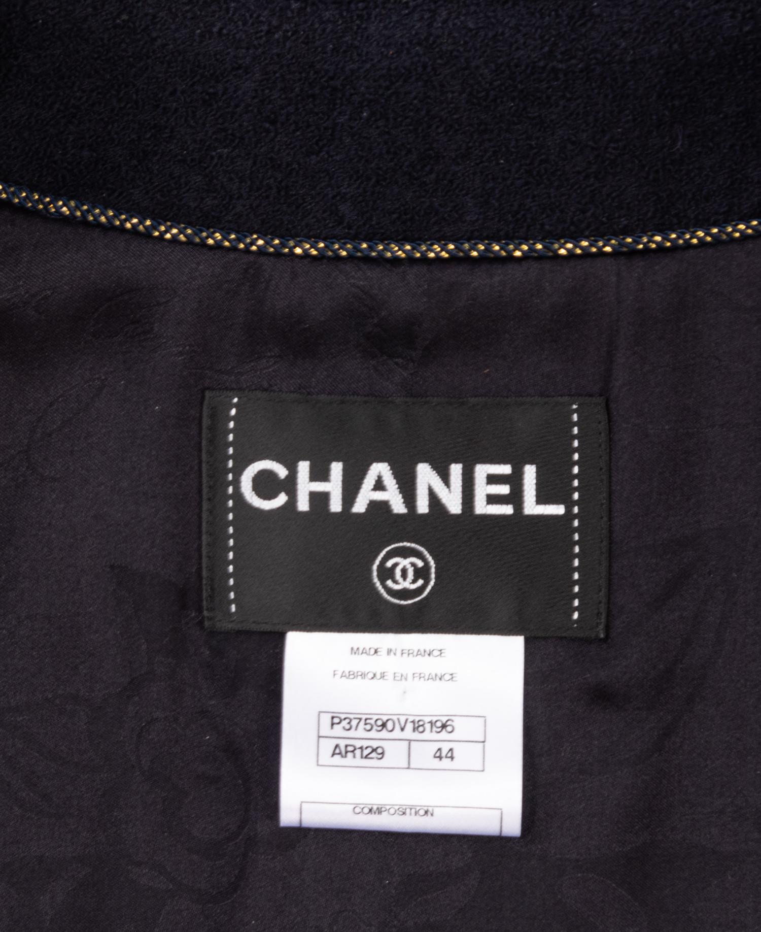 Three Chanel Jackets: 1996-1999