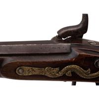 Percussion Northwest Trade Gun by Barnett