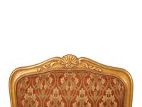 A Pair of Louis XV Style Painted Fauteuils