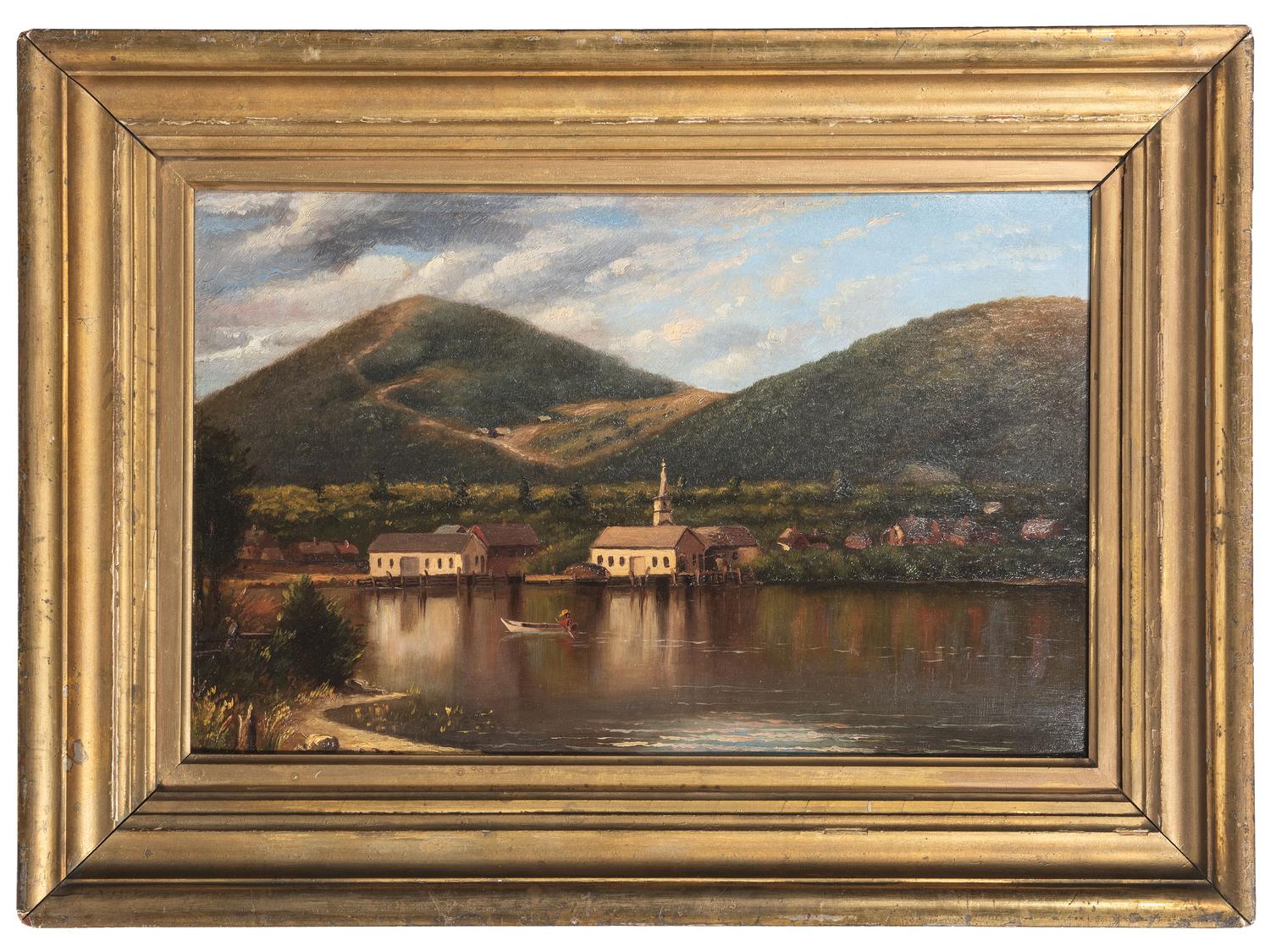 American School, 19th Century