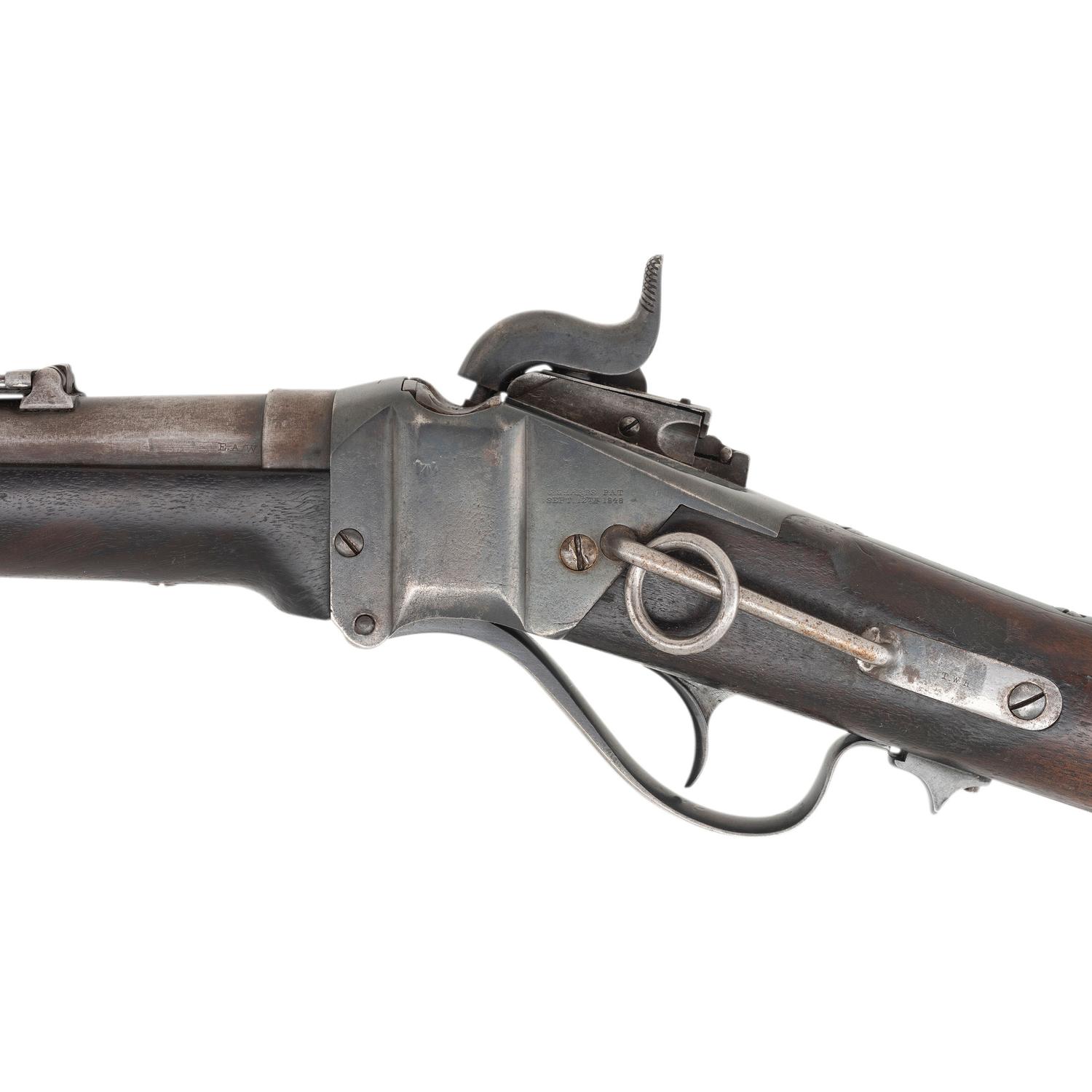 Sharps New Model 1863 Carbine