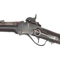 Sharps New Model 1863 Carbine