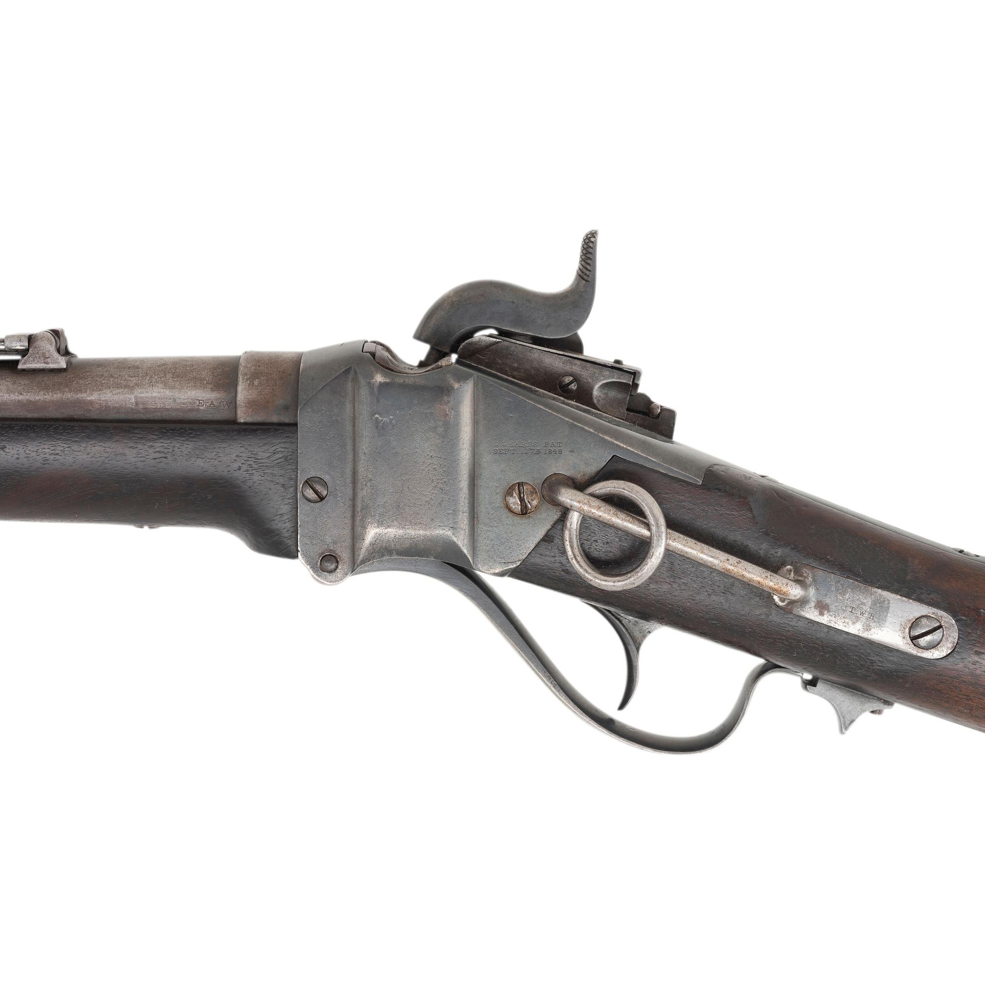 Sharps New Model 1863 Carbine