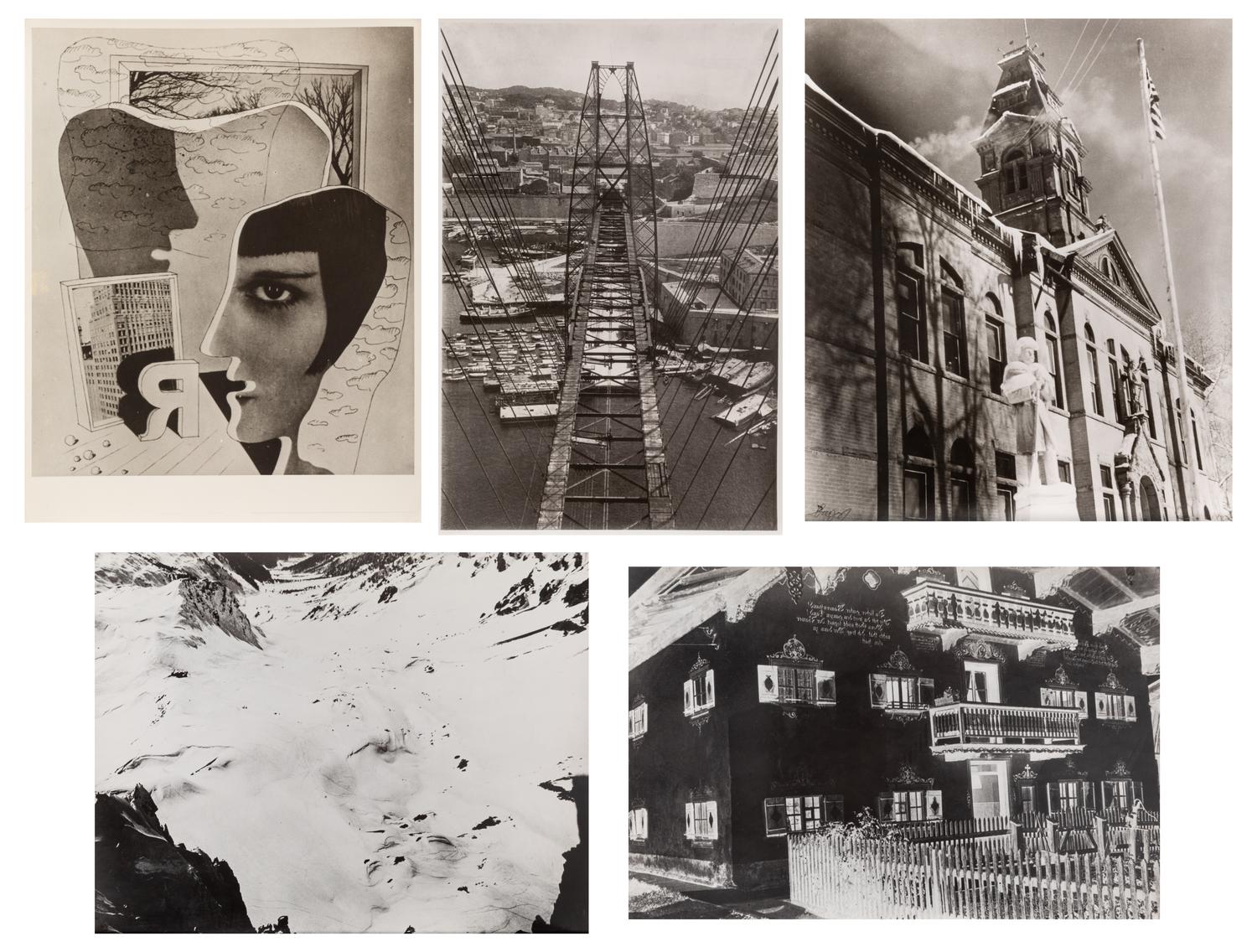 Group of 5 Photographs