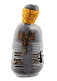 Acquaetta Williams, (American, 20th Century), Untitled Vessel
