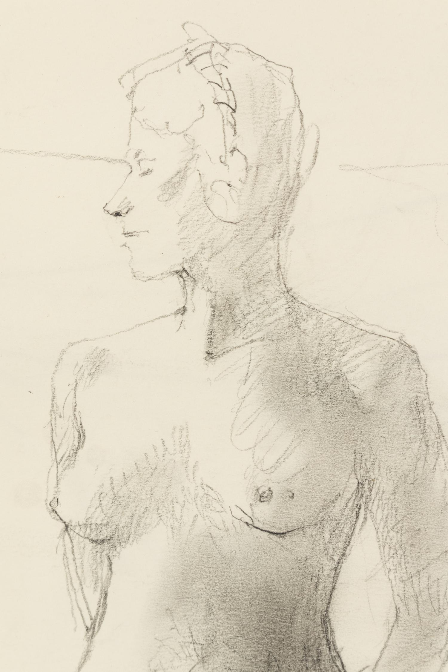 On Her Knees Study