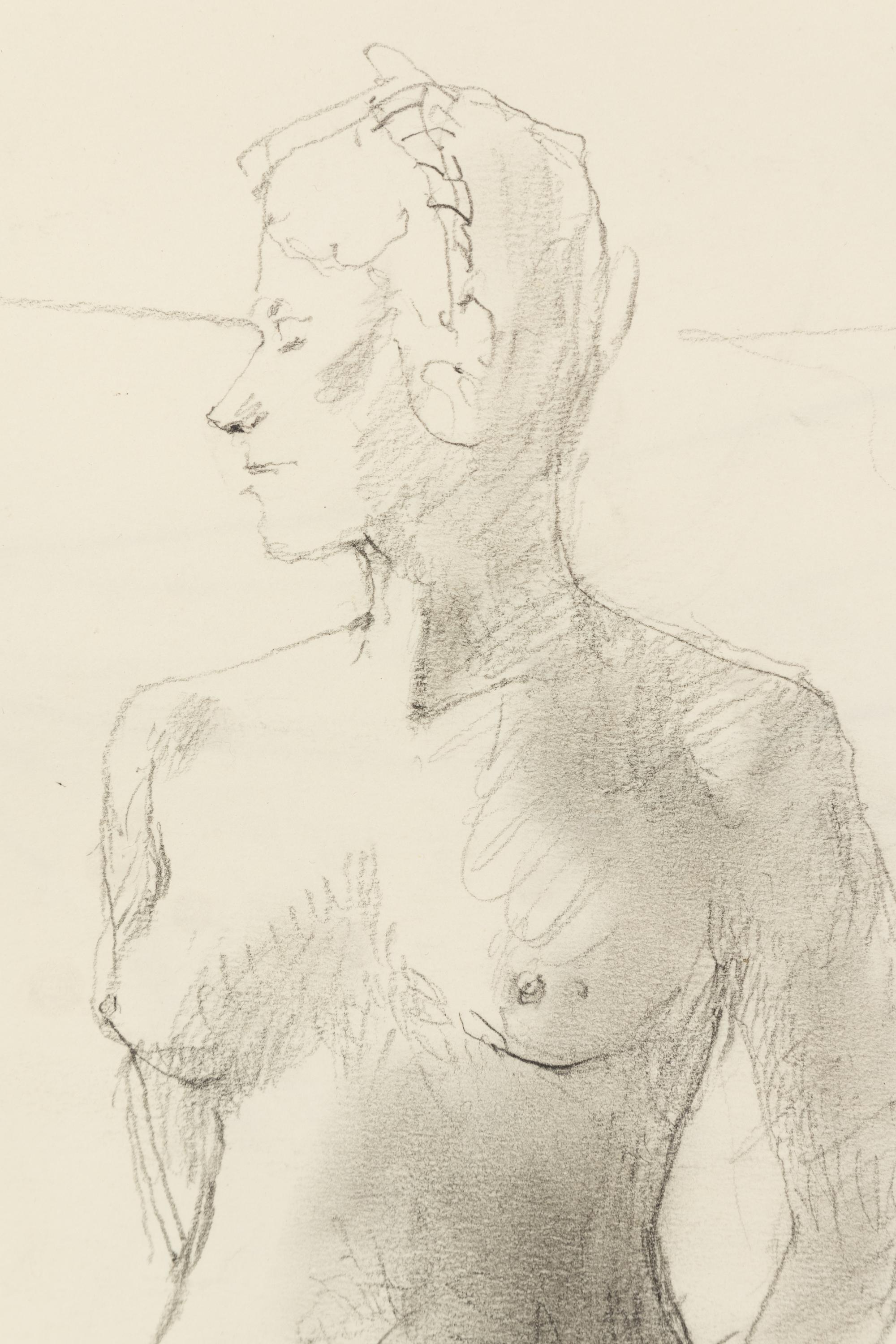 On Her Knees Study