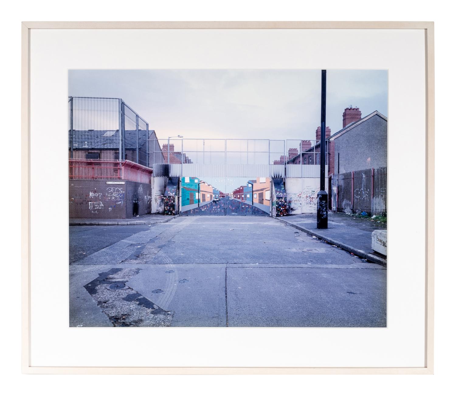 Sean Hemmerle (born 1966) Belfast, 2004