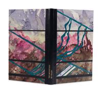 [BINDING -- JAMES BROCKMAN]. REES, Ioan Bowen (1929-1999), editor. The Mountains of Wales: An Anthology in Prose & Verse. Newtown: Gwasg Gregynog, 1987.