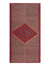 Mexican Late Classic Saltillo Serape