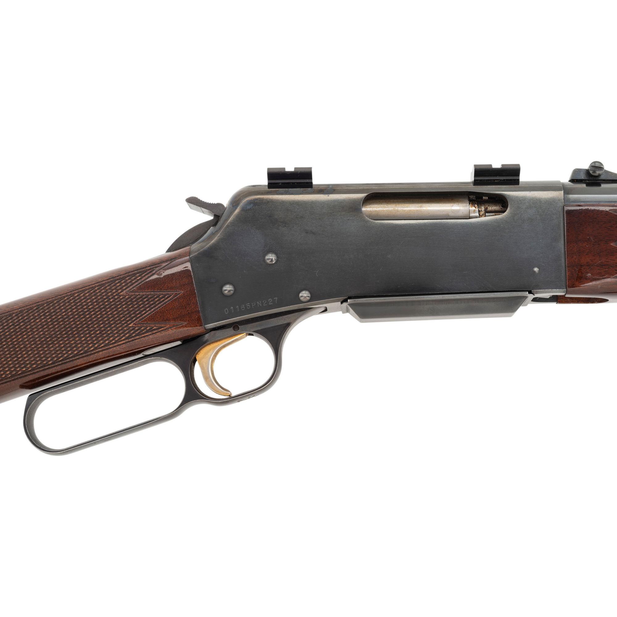 * Browning Model 81 BLR Rifle