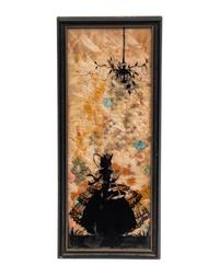 Four Framed Decorative Articles