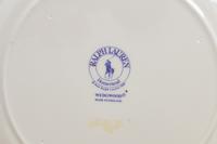 A Ralph Lauren for Wedgwood Porcelain Partial Dinner Service