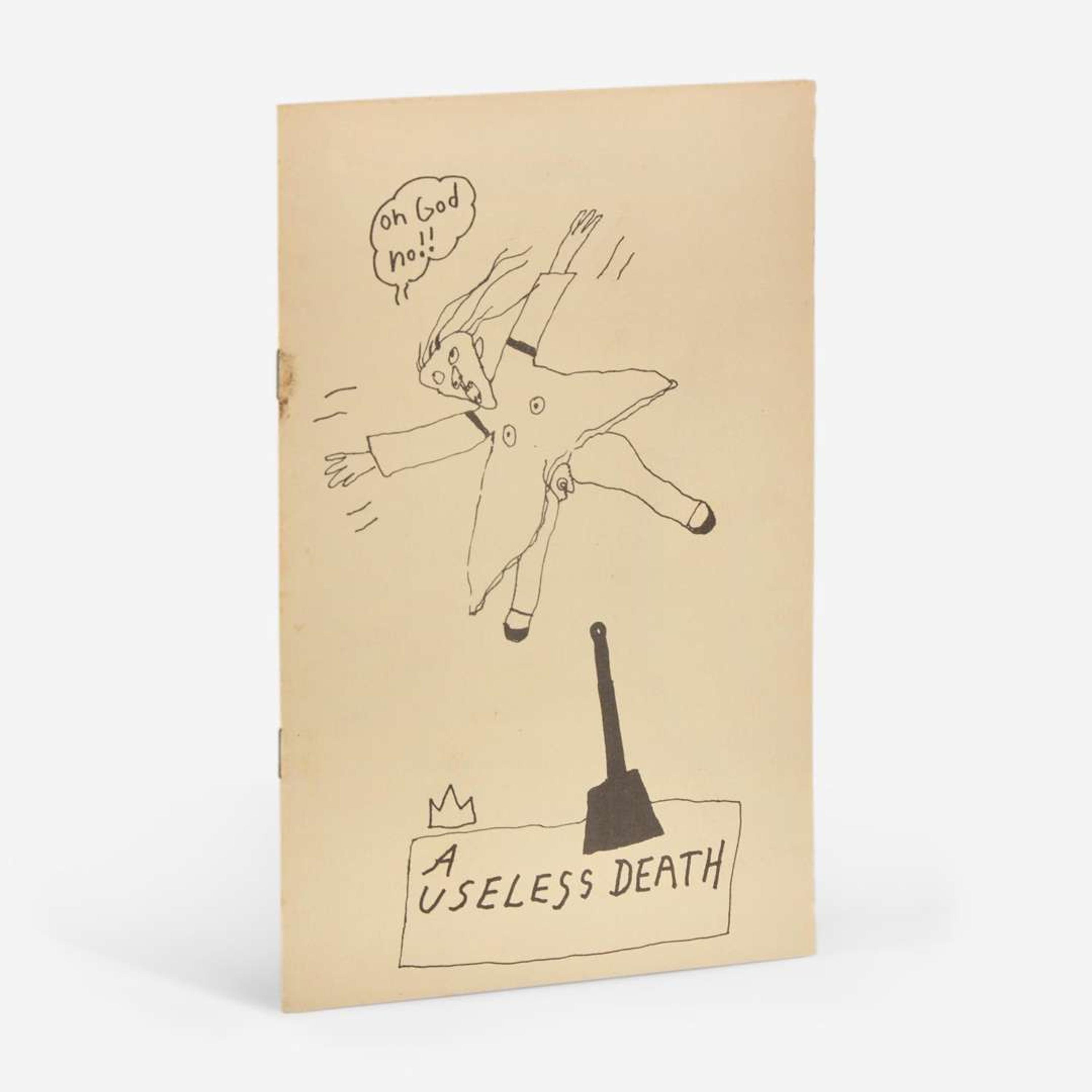 [Music] Smith, Patti Kodak, and A Useless Death