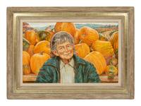 Pumpkin Lady