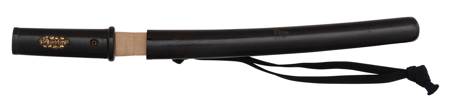 Japanese Tanto Koshirae