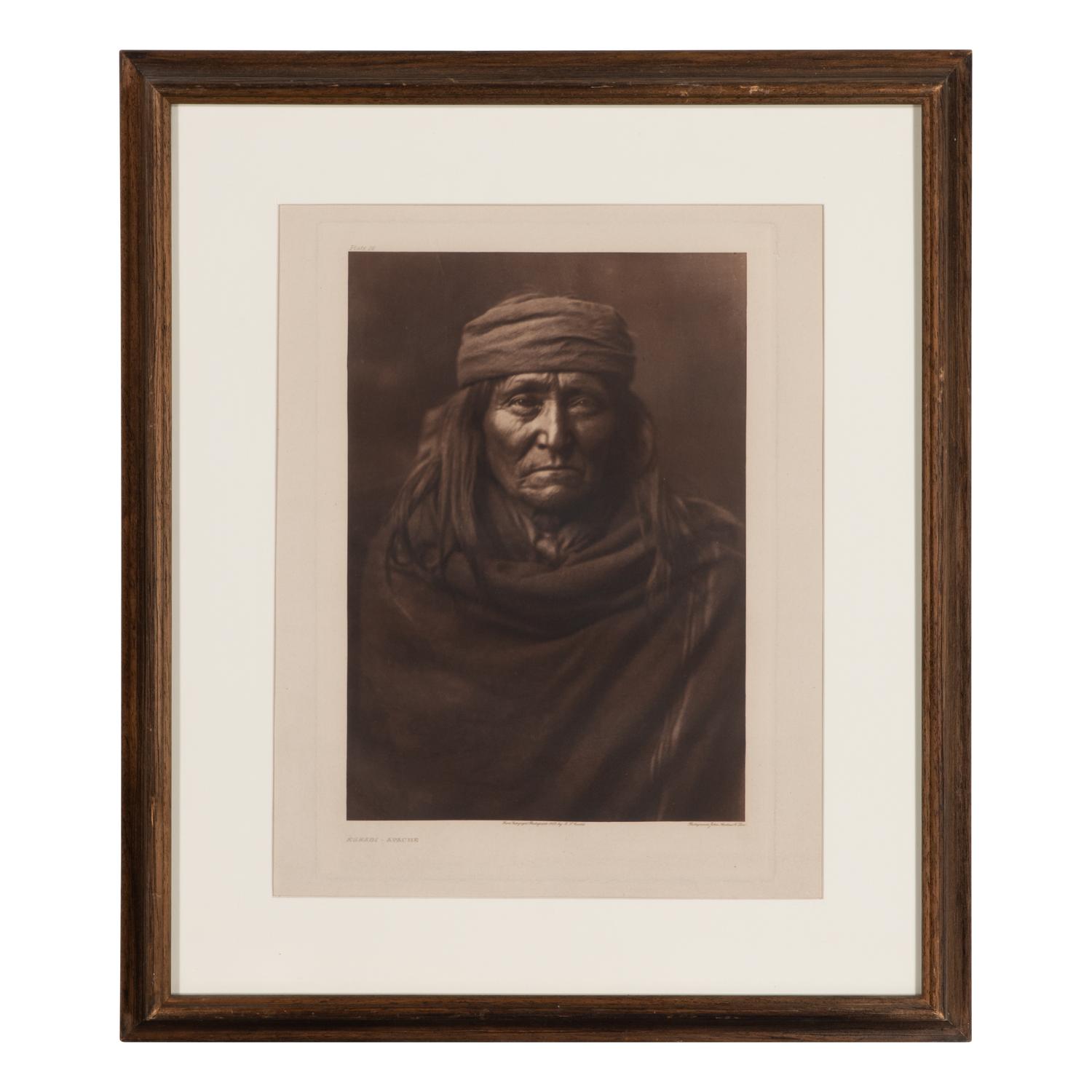 Eskadi Apache, Plate 16