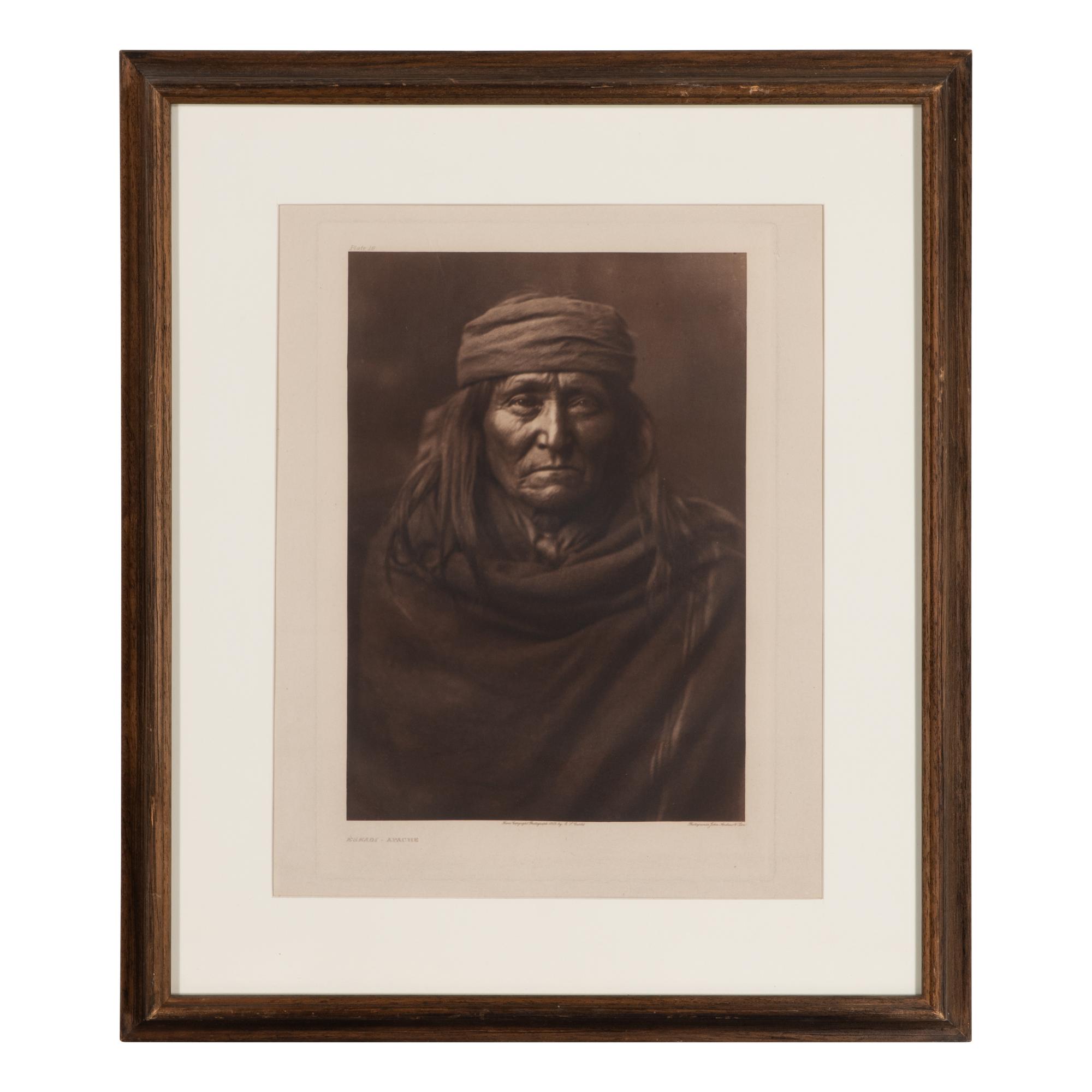 Eskadi Apache, Plate 16