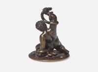 Italian School (17th Century) - Young Hercules