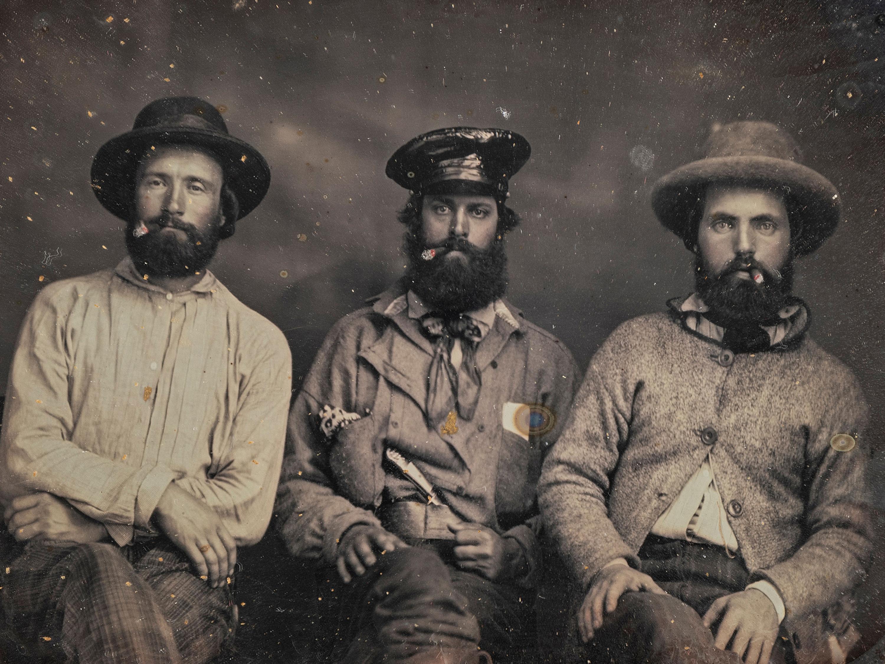 American Historical Ephemera & Photography